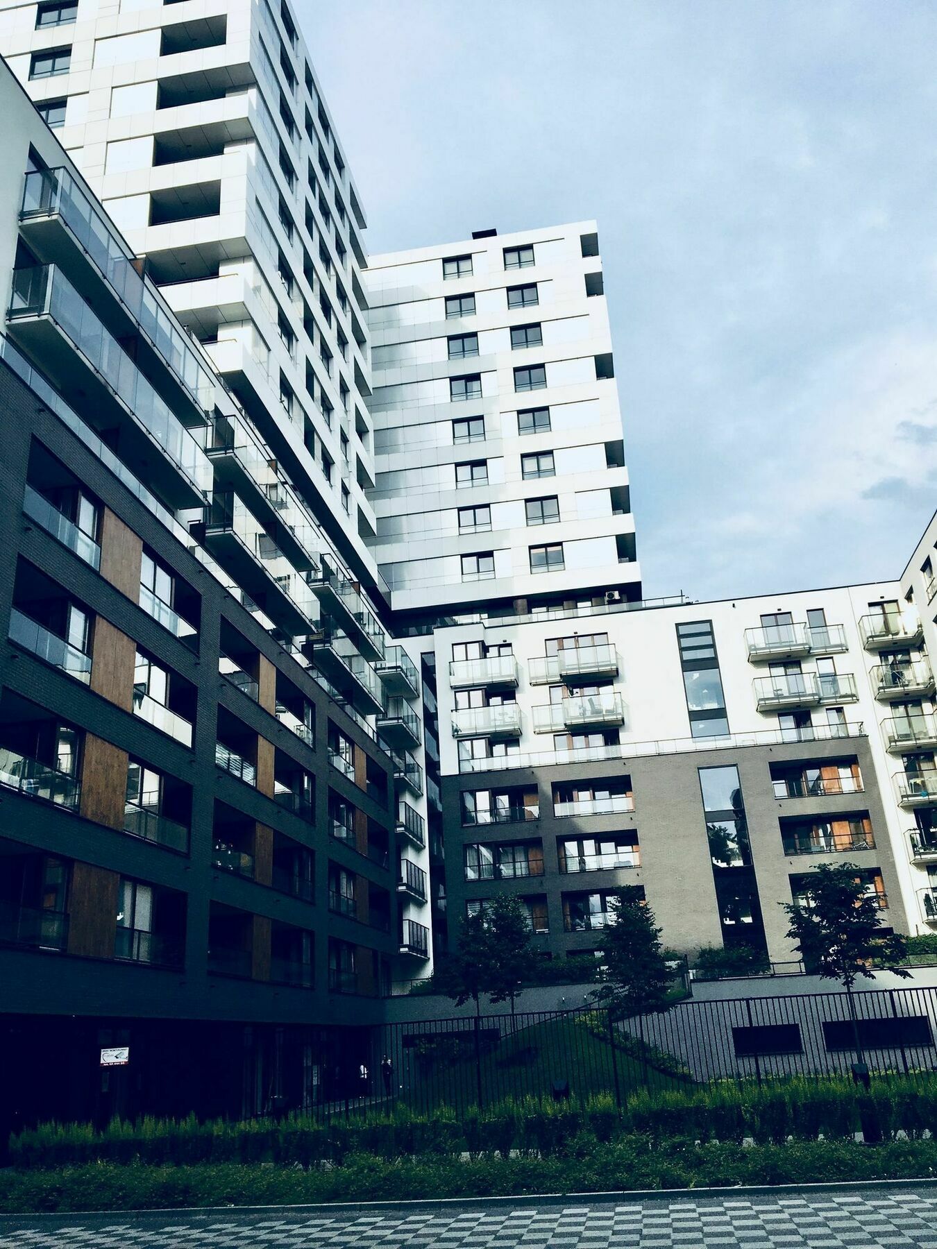 Warsaw Night Apartments Siedmiogrodzka ภายนอก รูปภาพ